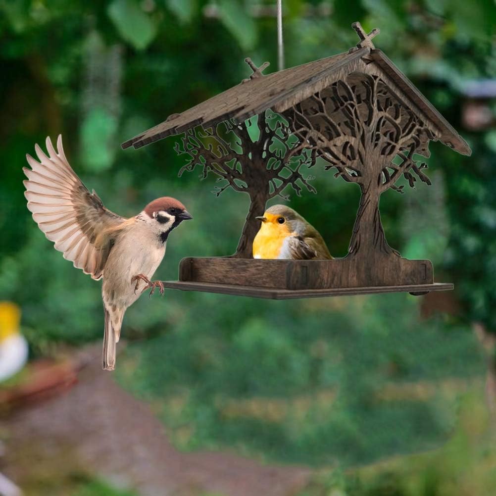 Vogelhuisje