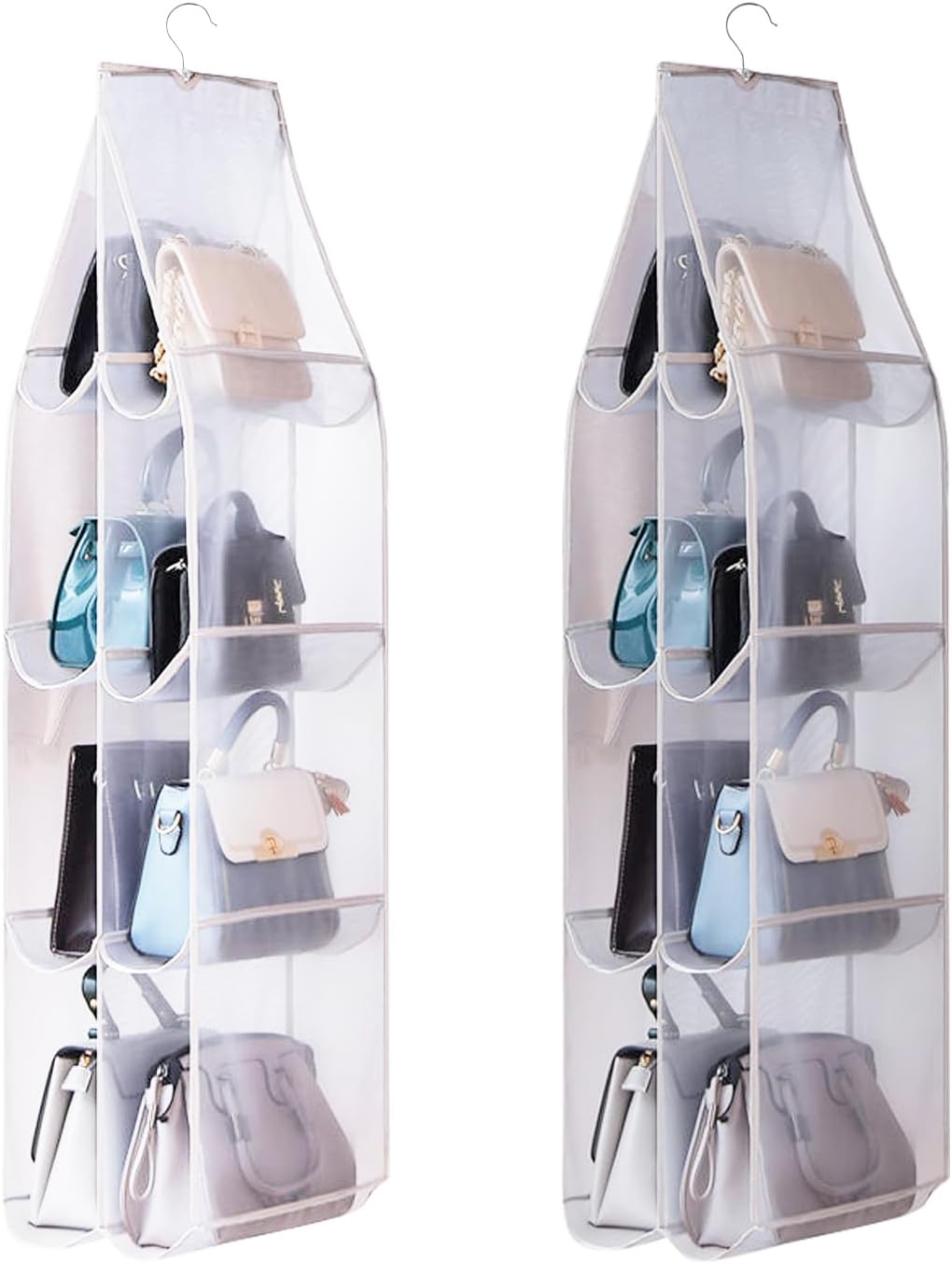 Hanging Handbag Purse Organizer