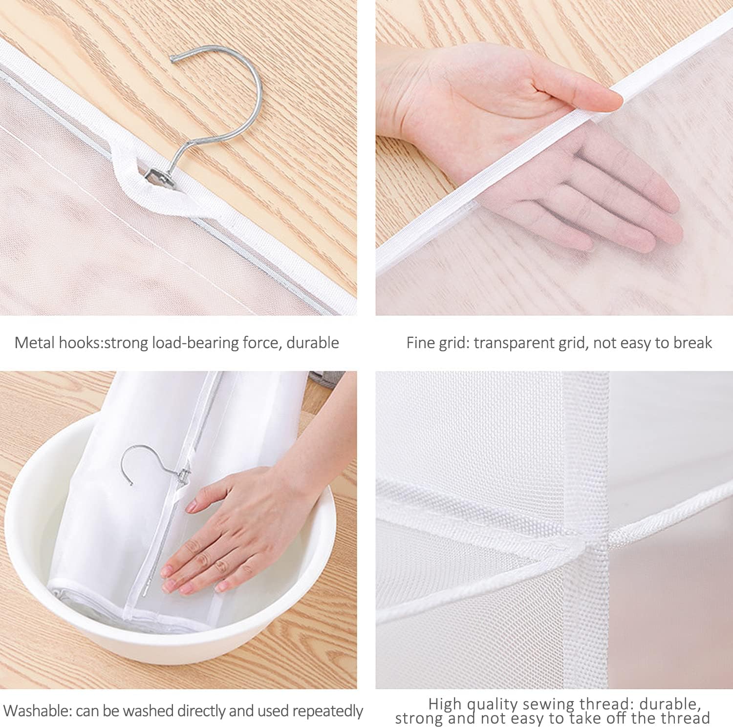 Hanging Handbag Purse Organizer