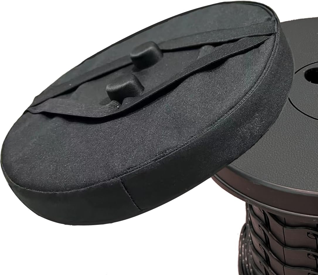 Thick Seat Cushion for Telescopic Stools Thick Seat Cushion for Telescopic Stools
