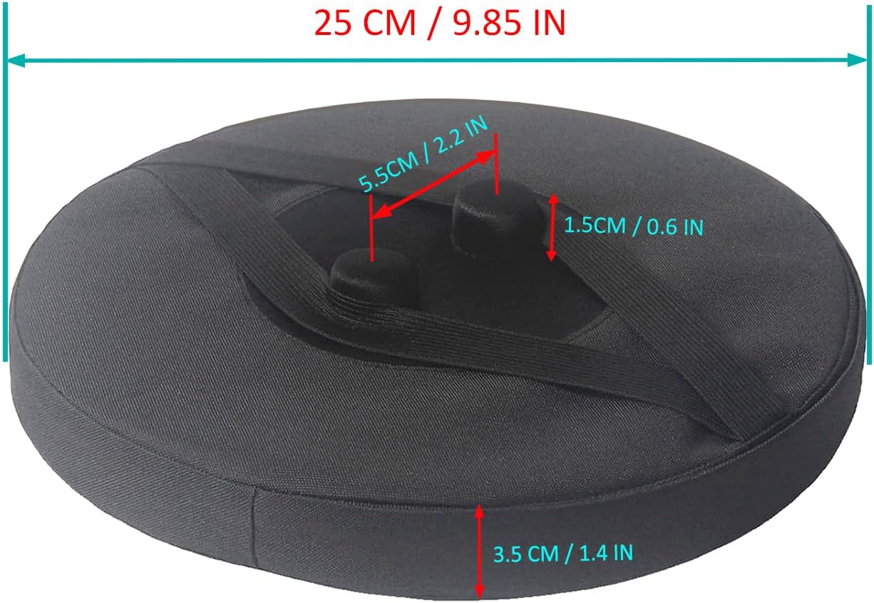Thick Seat Cushion for Telescopic Stools