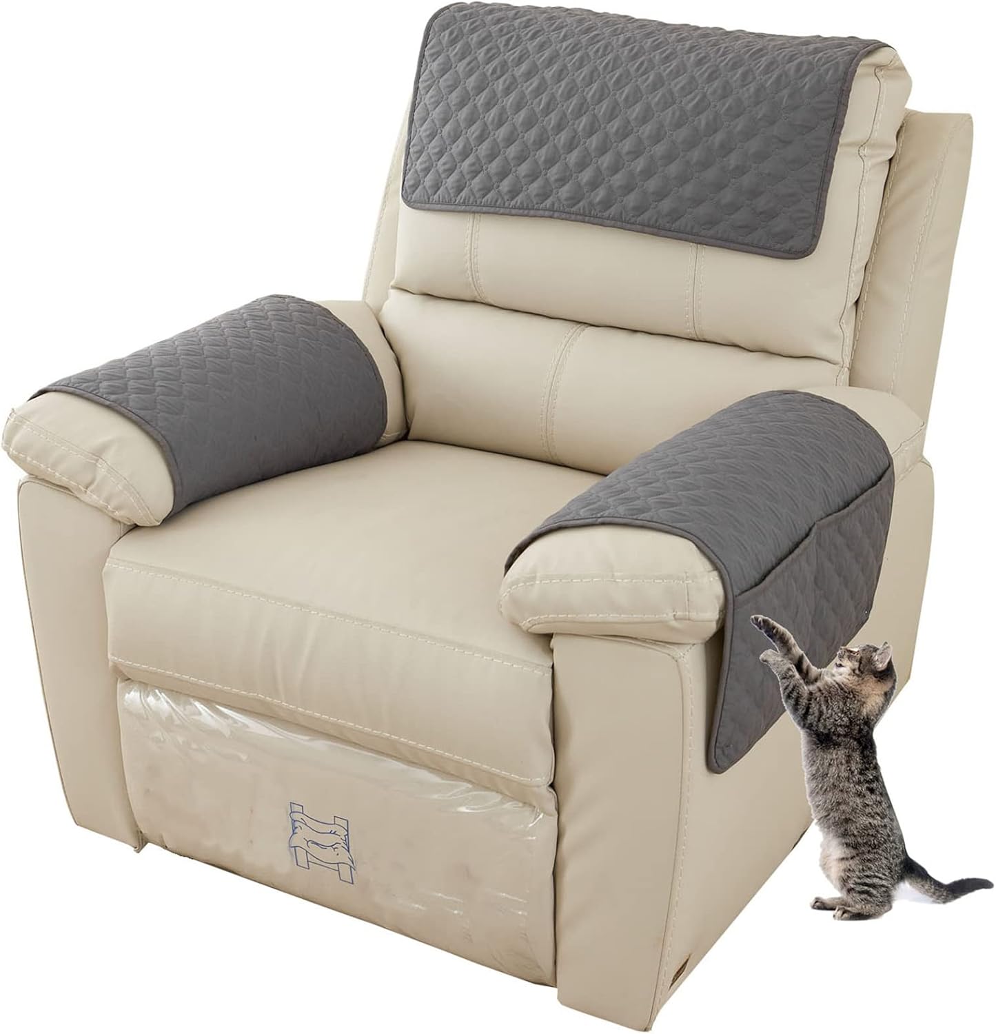 Armrest Chair Covers Armrest Chair Covers