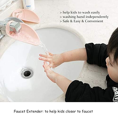 Faucet Extender - Sink Handle Extender