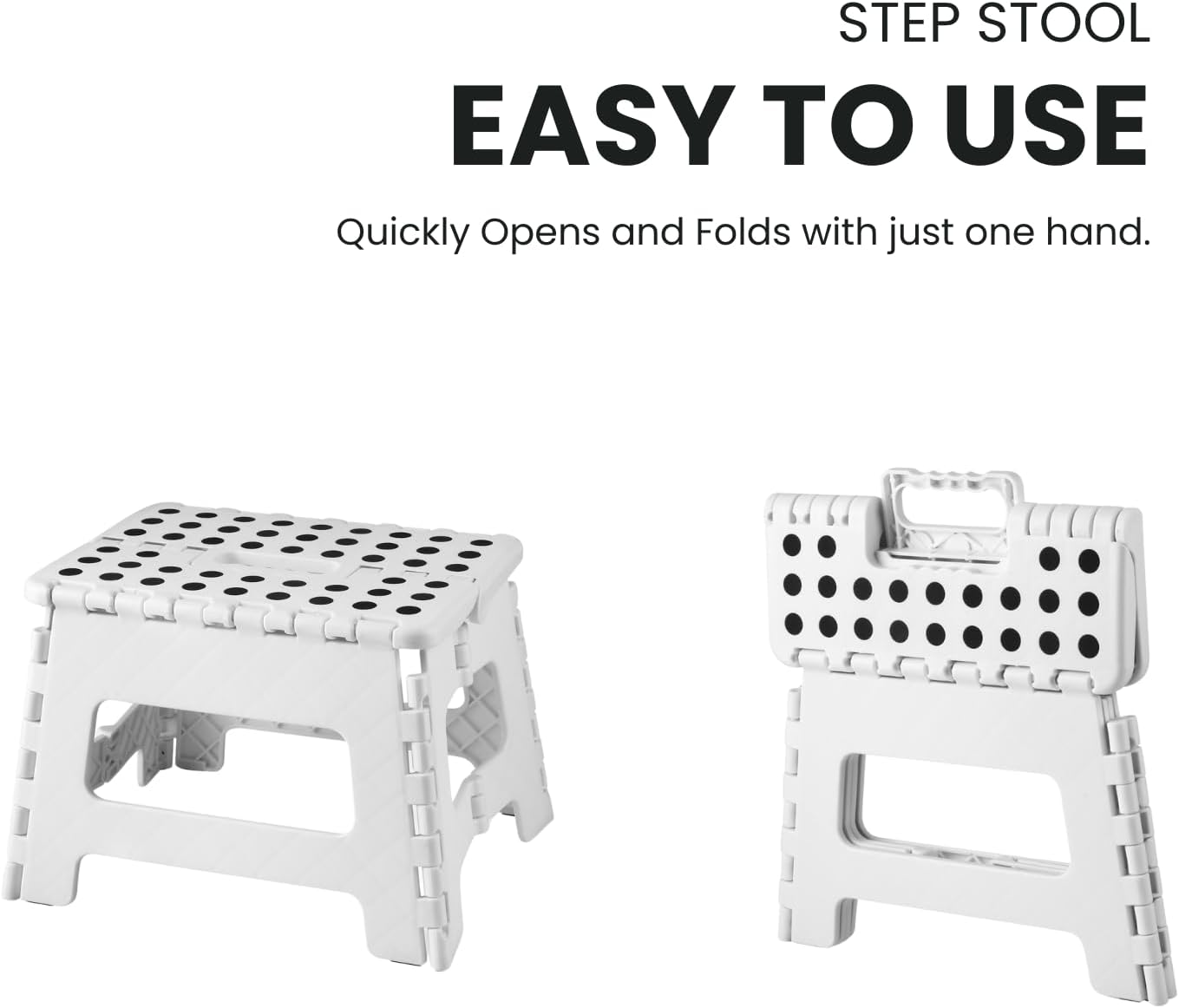 Folding Step Stool