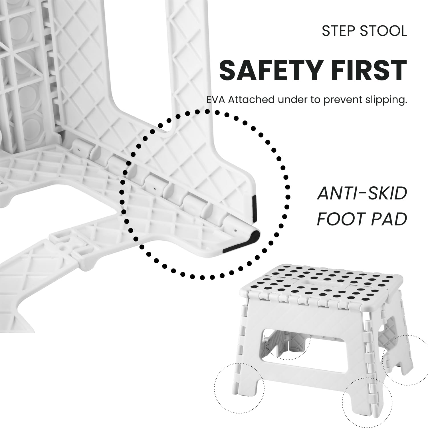 Folding Step Stool