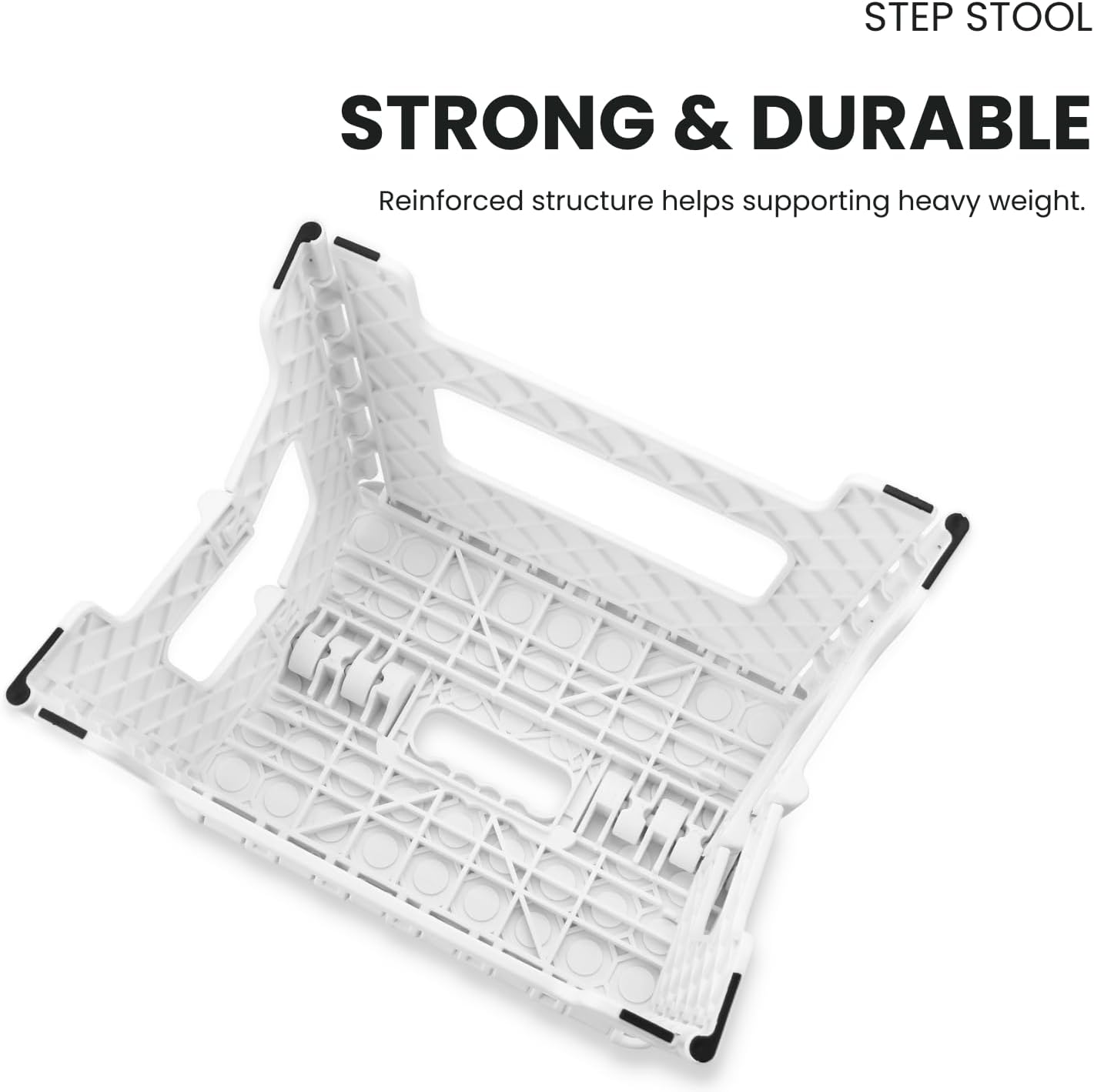 Folding Step Stool