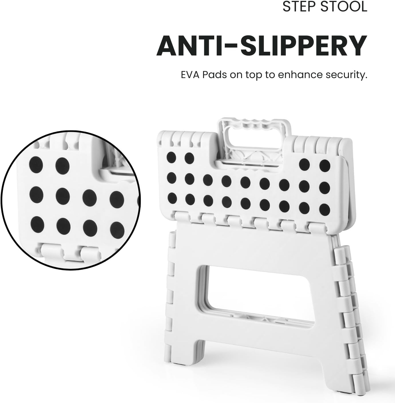 Folding Step Stool