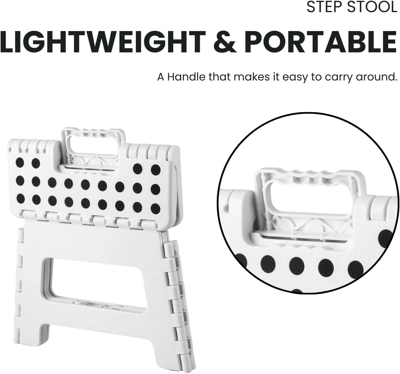 Folding Step Stool