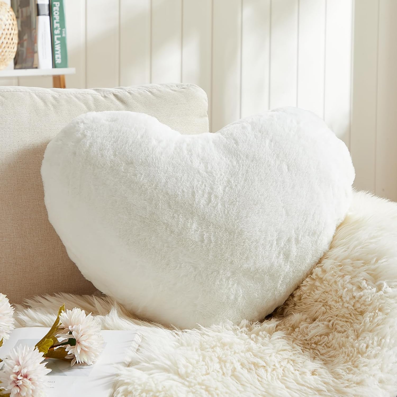 Heart Pillows for Valentine%27s Day Heart Pillows for Valentine%27s Day