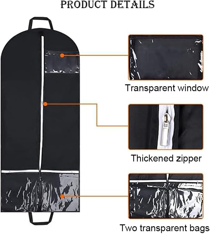 Garment Bags Hanging Clothes Travel