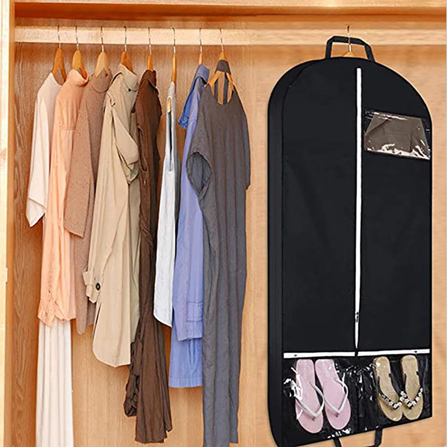 Garment Bags Hanging Clothes Travel