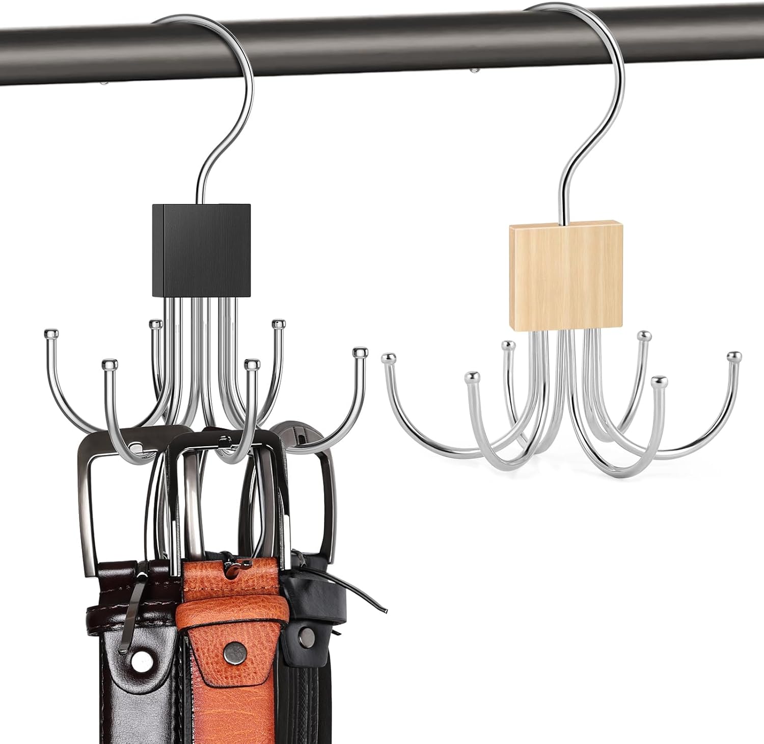 Belt Hanger Tie Rack Belt Hanger Tie Rack