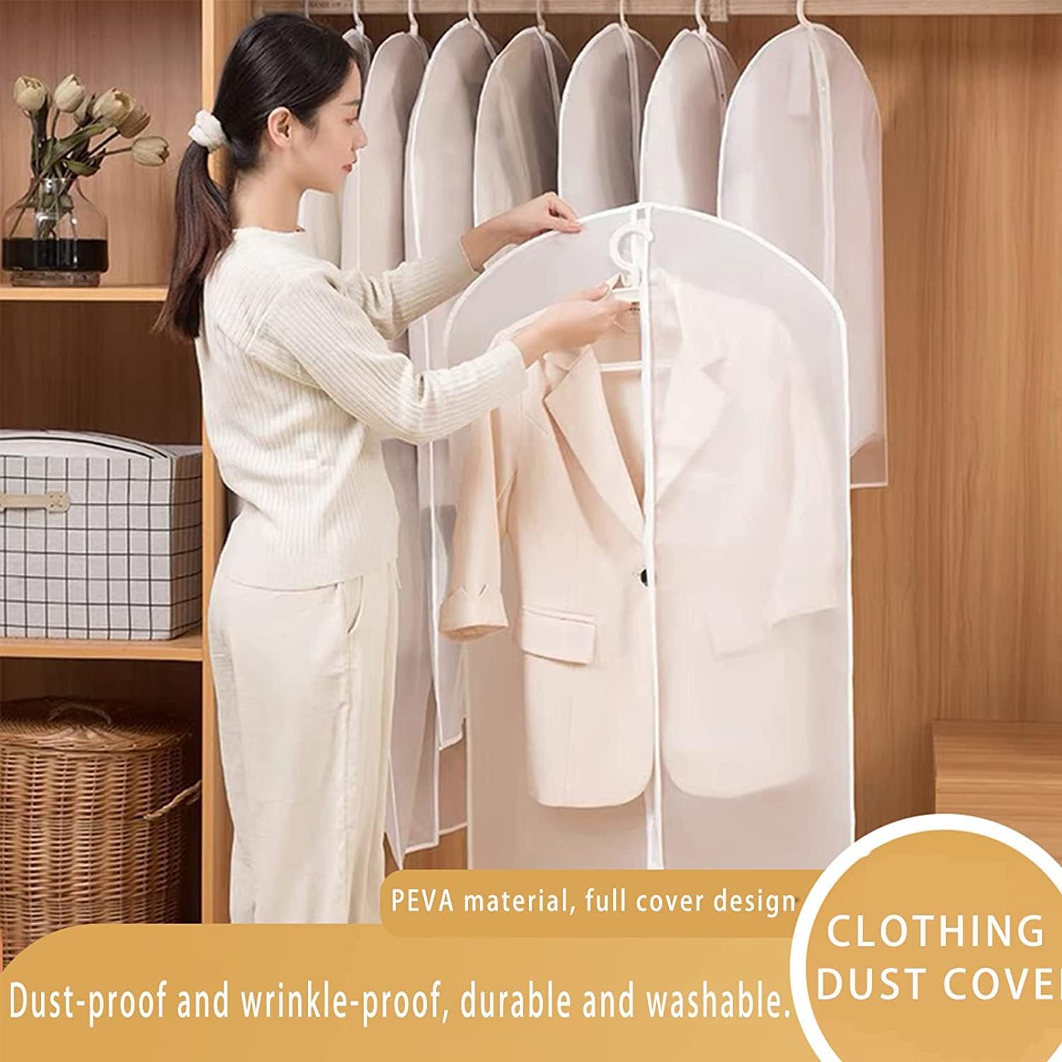 Garment Bag Suit Bag