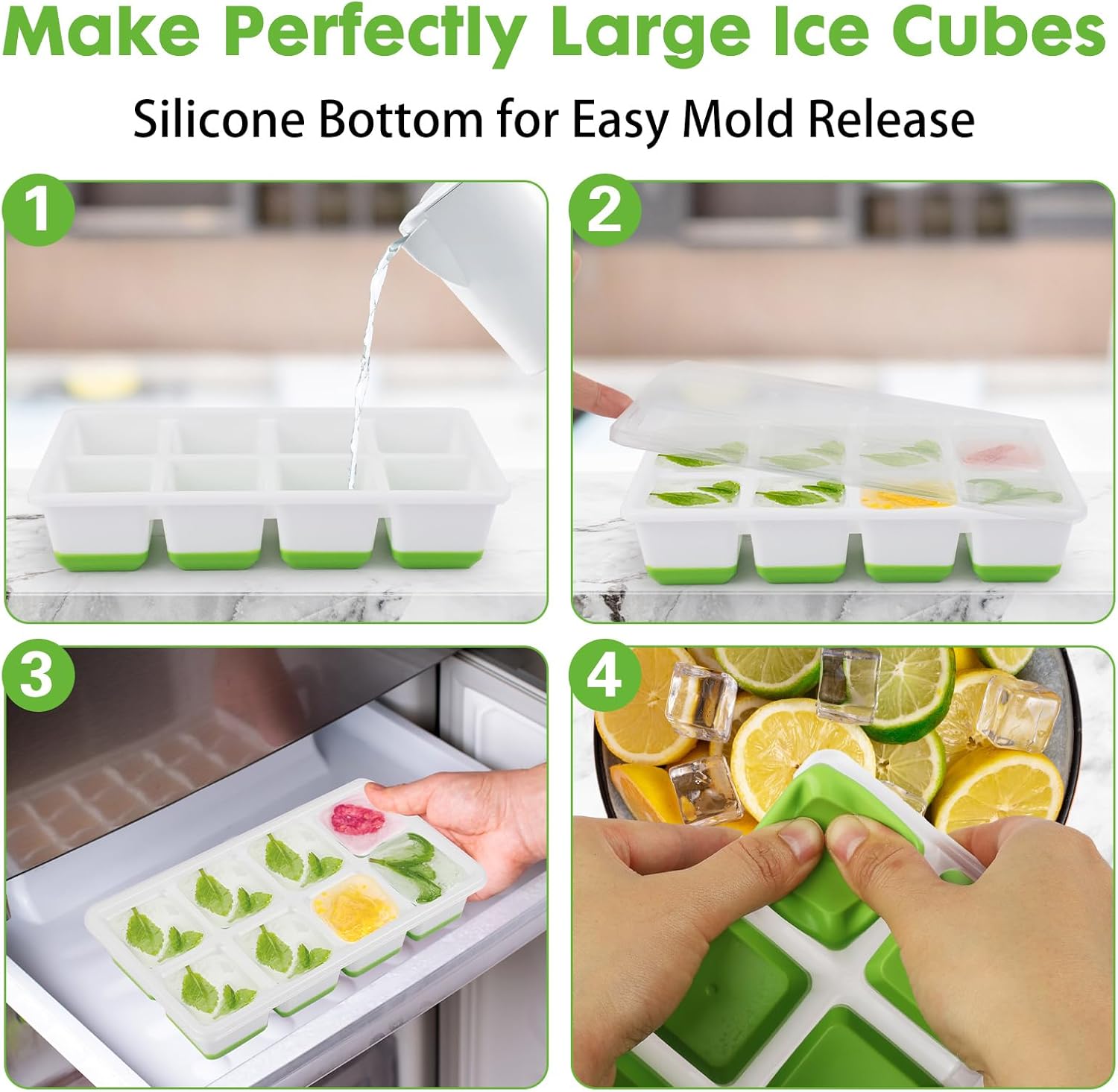 Ice Cube Tray