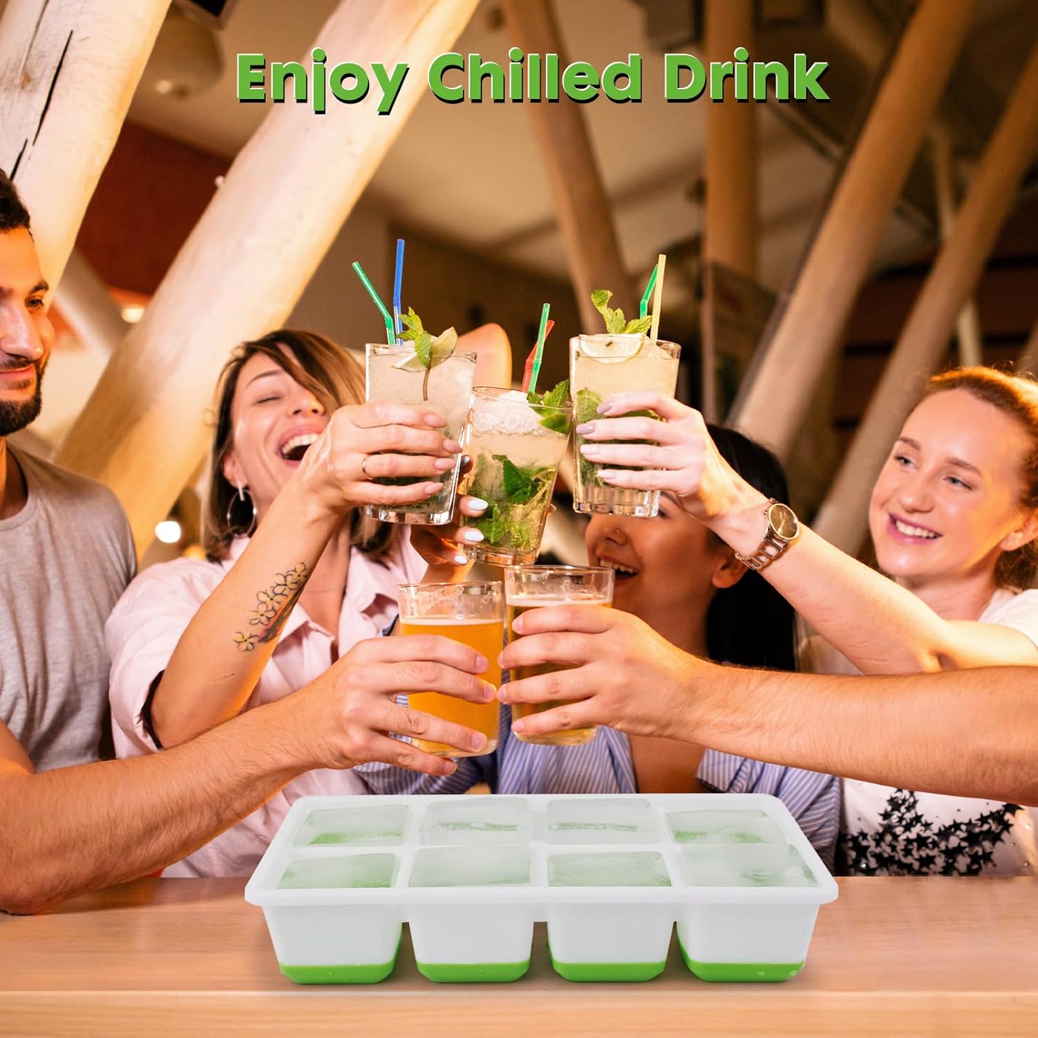 Ice Cube Tray