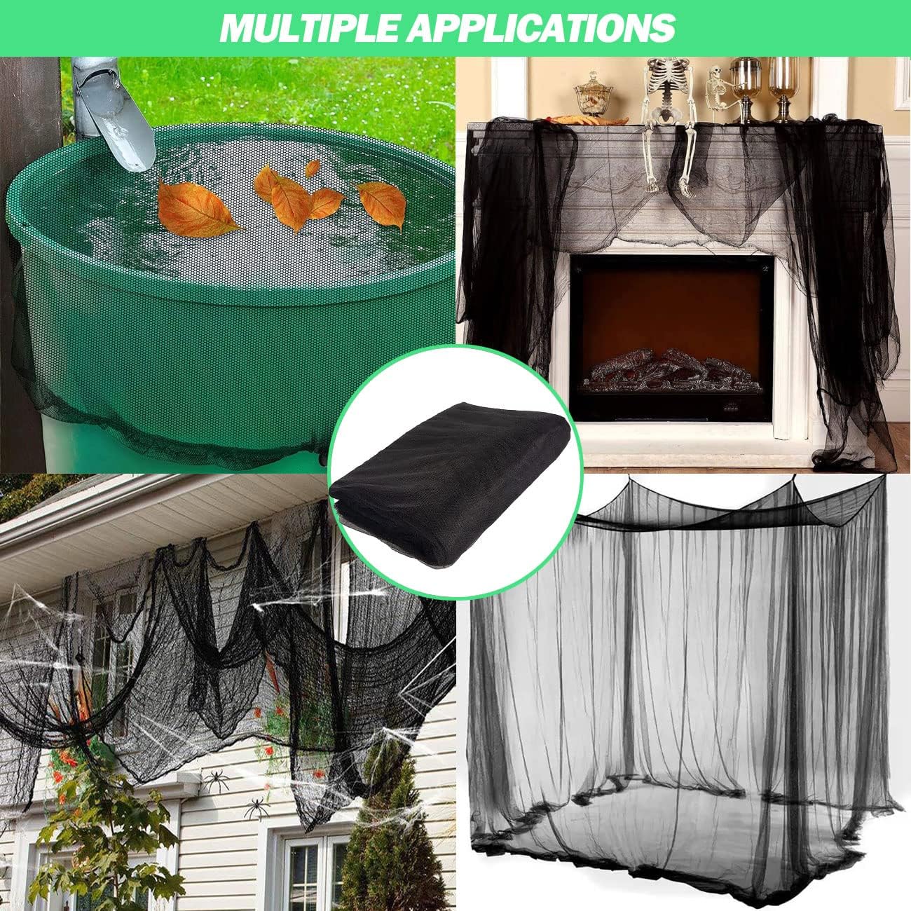 Mosquito Netting Garden Mesh Netting