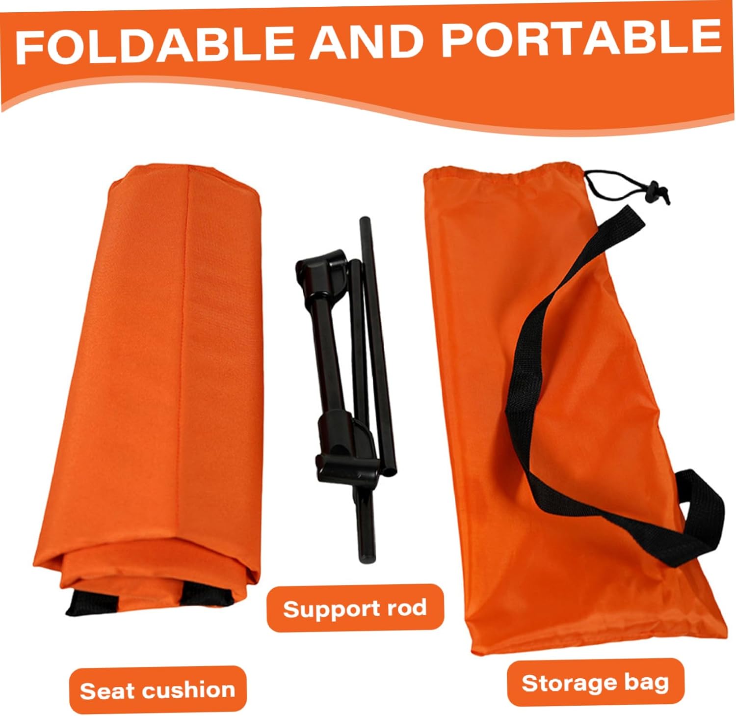 Reclining Beach Mat 15x43.3x15.8/15x26.8x15.8%27%27 Oxford Cloth Waterproof Foldable Beach Lounge Chair Lightweight & Portable Lounger for Adults Holidays Camping Park