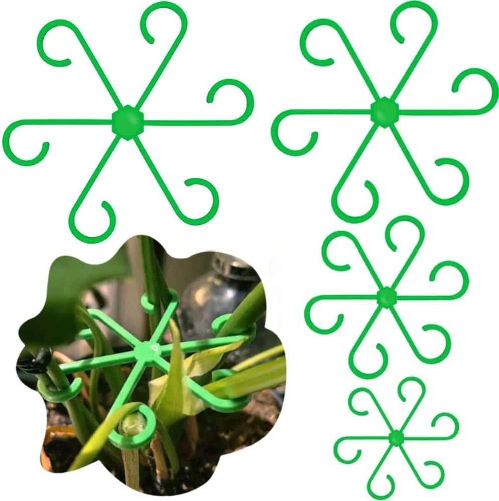 12PCS Plant Stem Support 12PCS Plant Stem Support