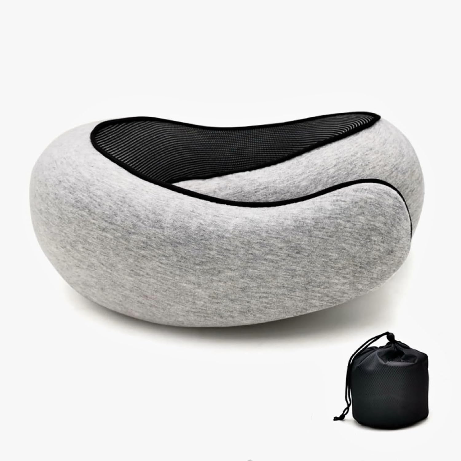 Travel Memory Cotton Neck Pillow