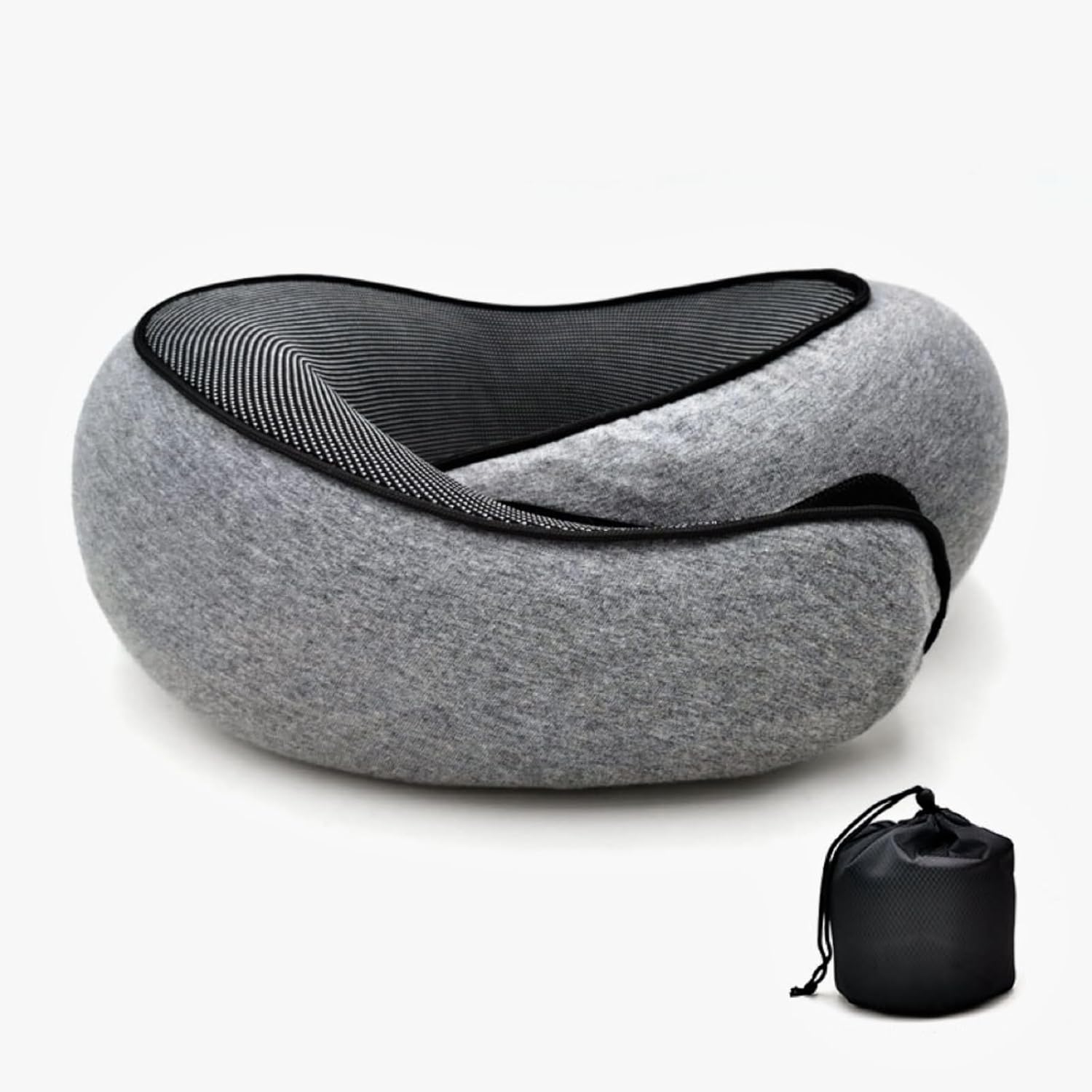 Travel Memory Cotton Neck Pillow