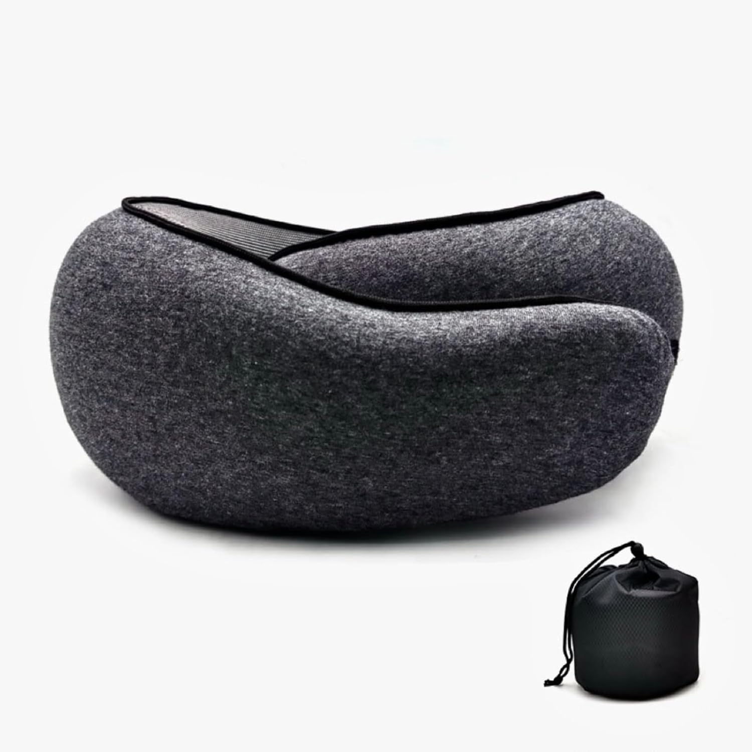 Travel Memory Cotton Neck Pillow