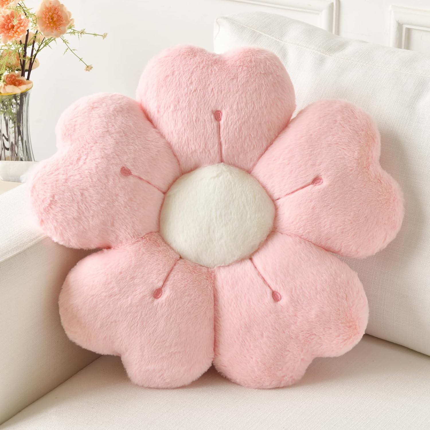 Flower Pillow Flower Pillow
