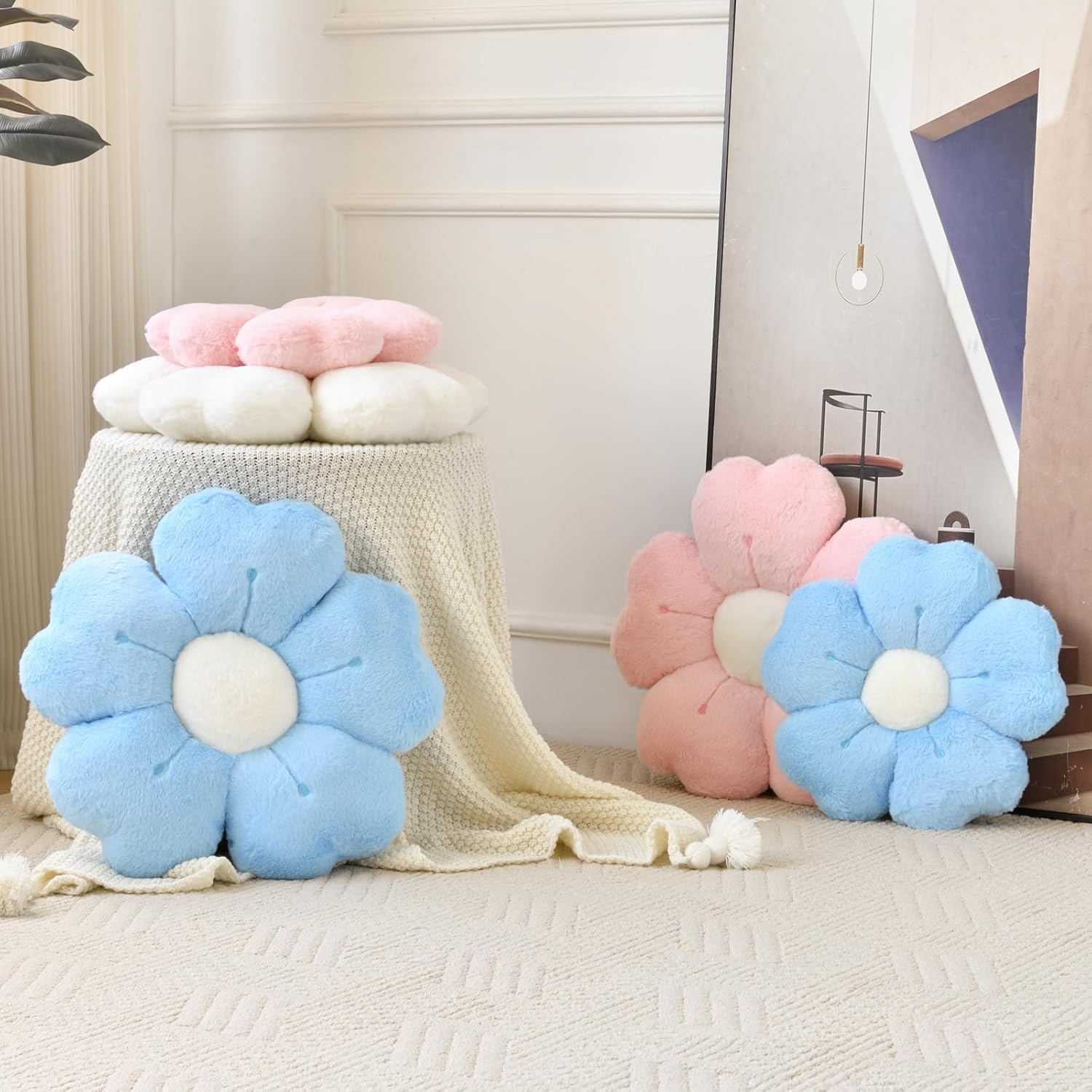 Flower Pillow