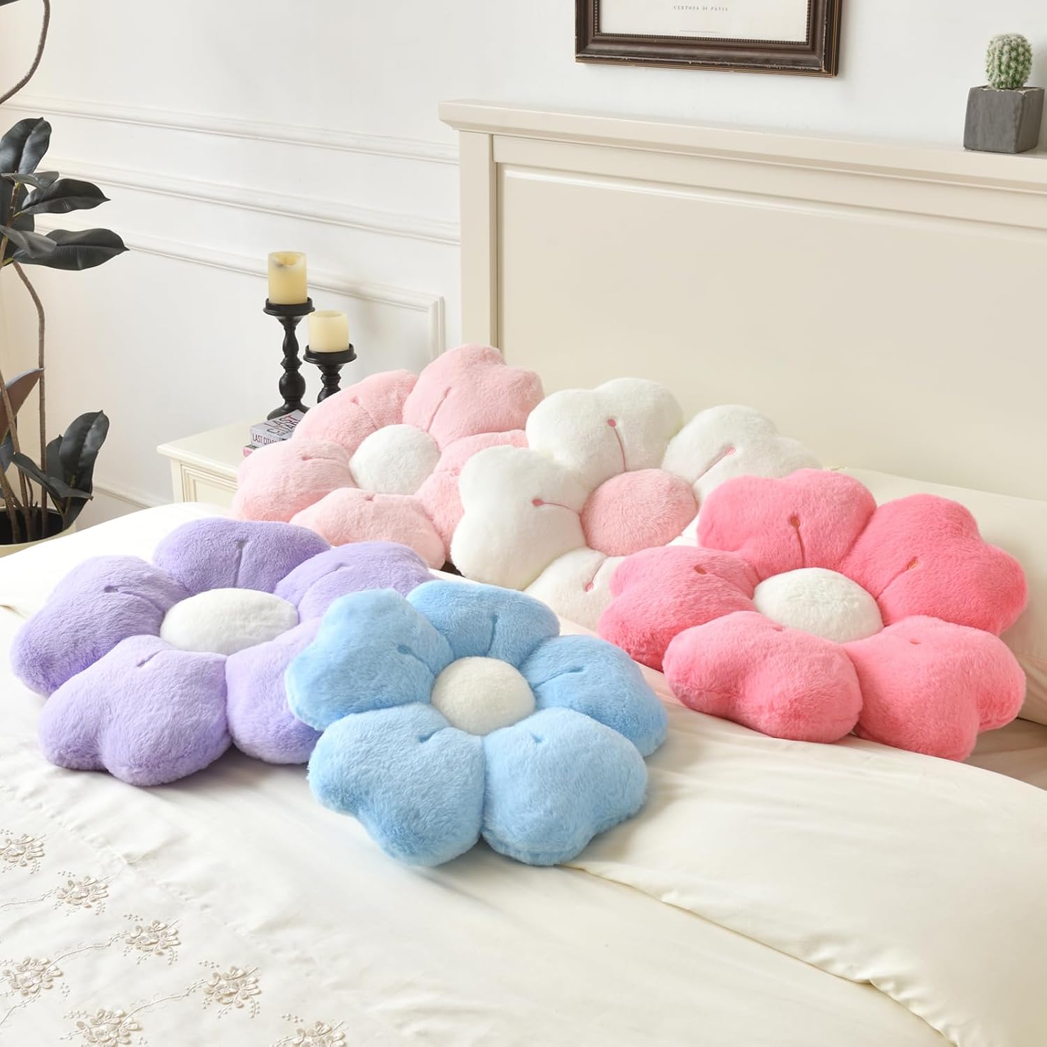 Flower Pillow