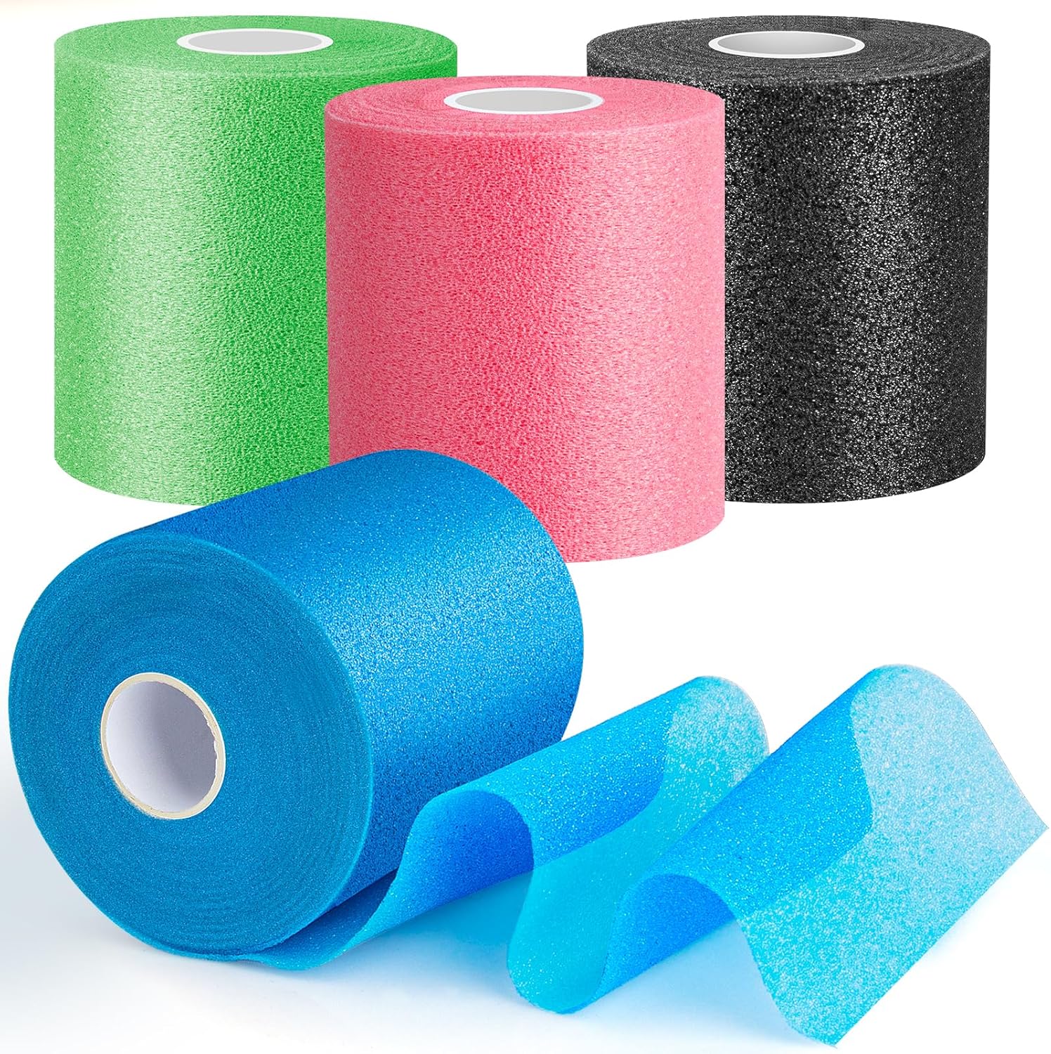 4 Pack Pre Wrap Athletic 4 Pack Pre Wrap Athletic