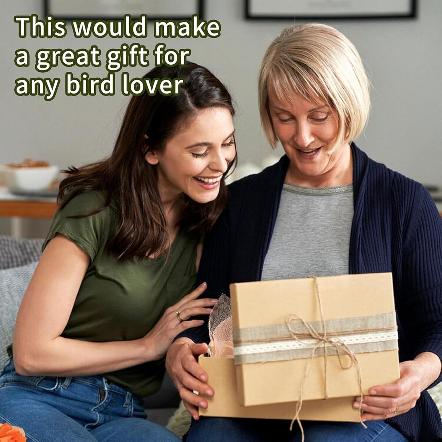 Outdoor Bird Nesting Ball