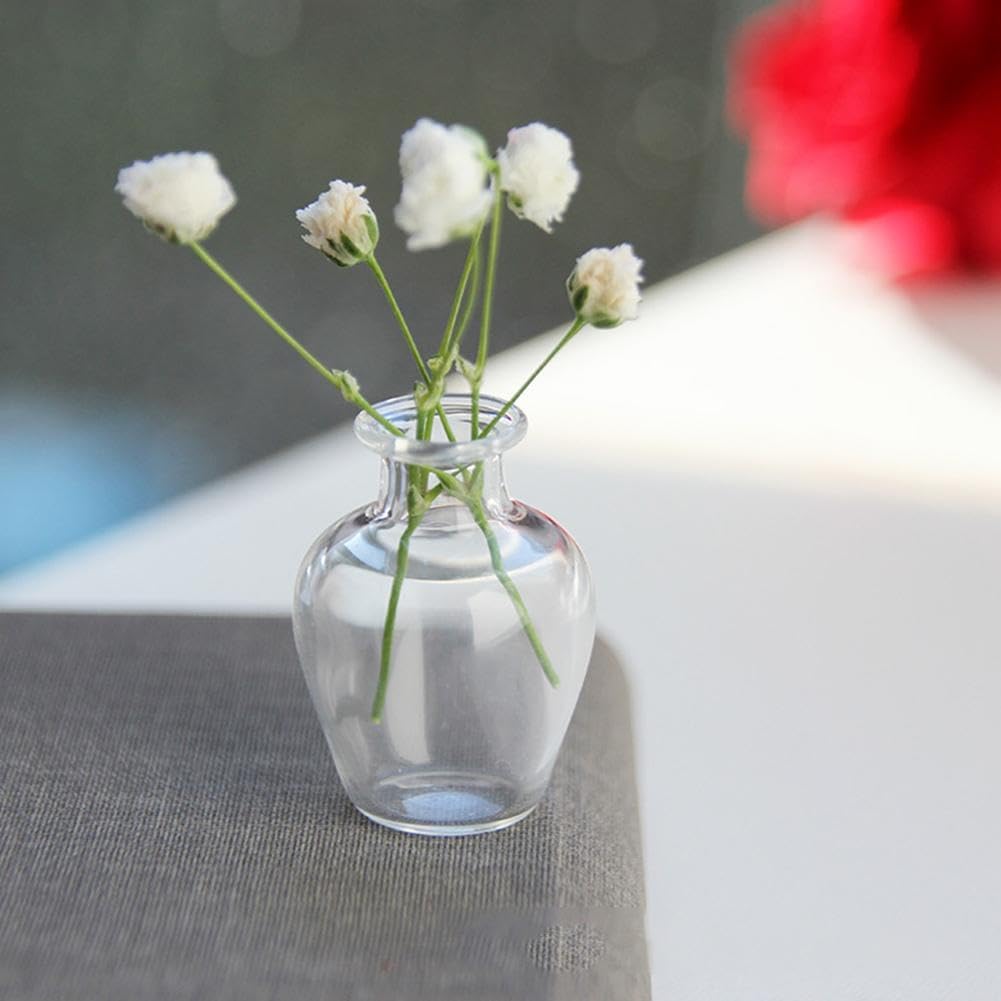 Tiny Vase for Cat Whisker
