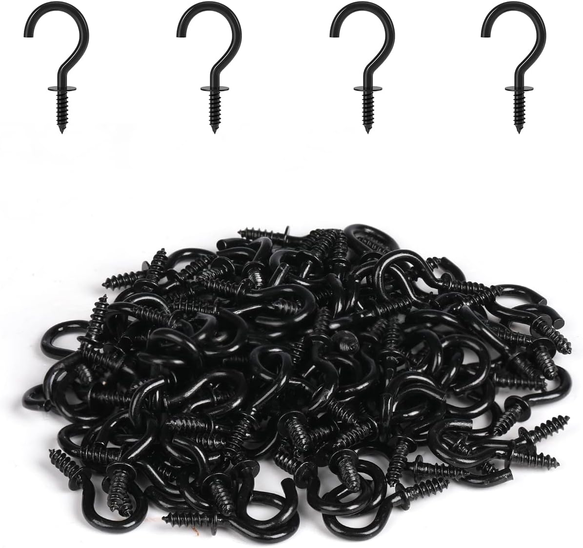 1/2 Inch Small Screw Hooks 1/2 Inch Small Screw Hooks