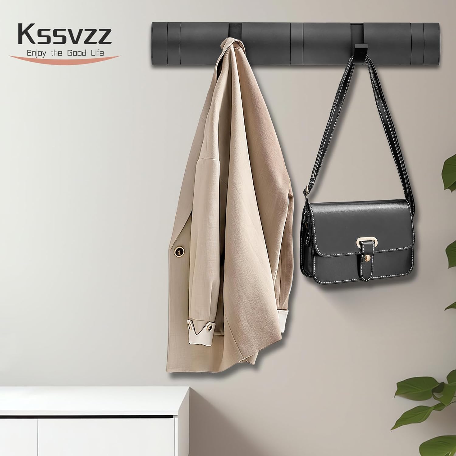 Coat Rack Wall Mount