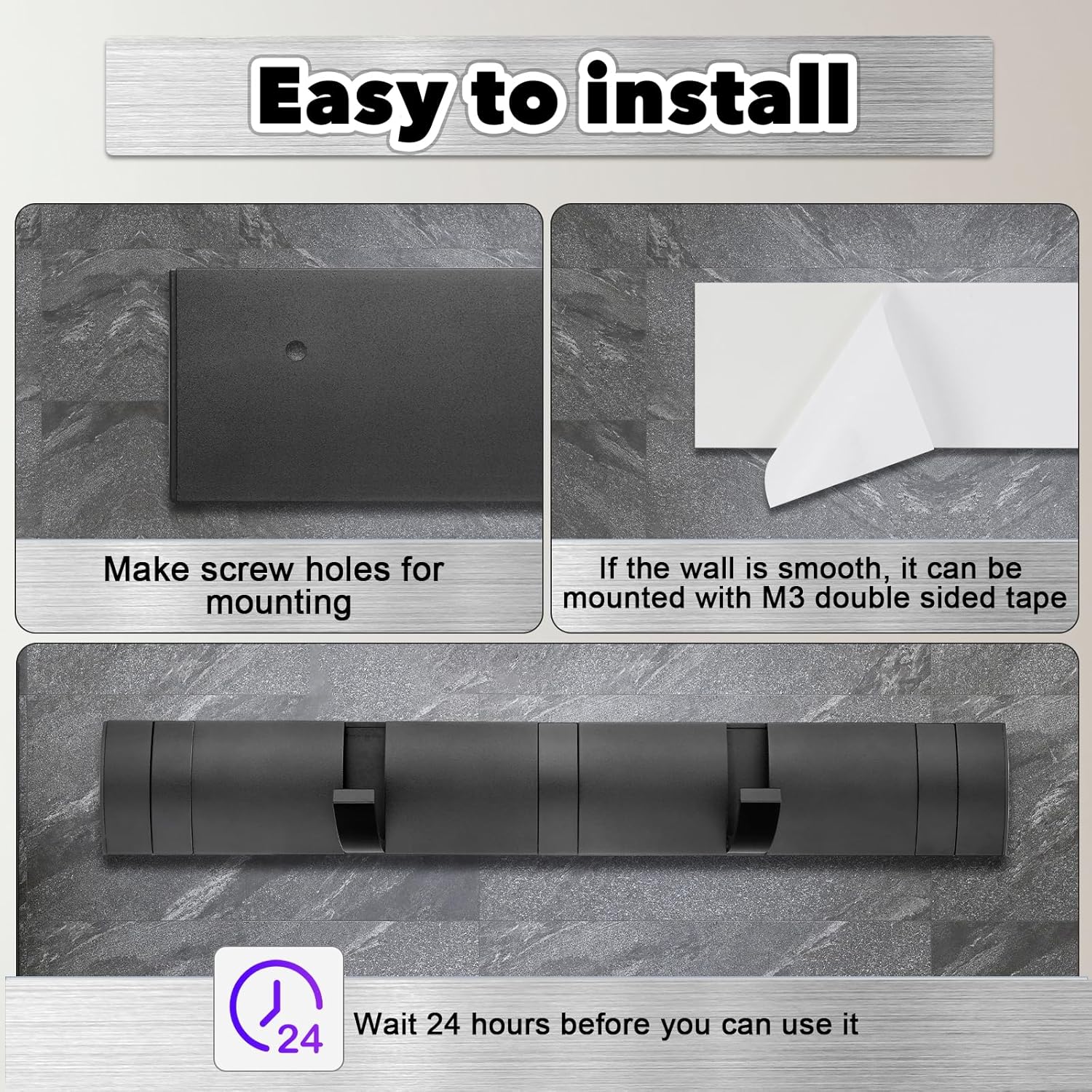 Coat Rack Wall Mount