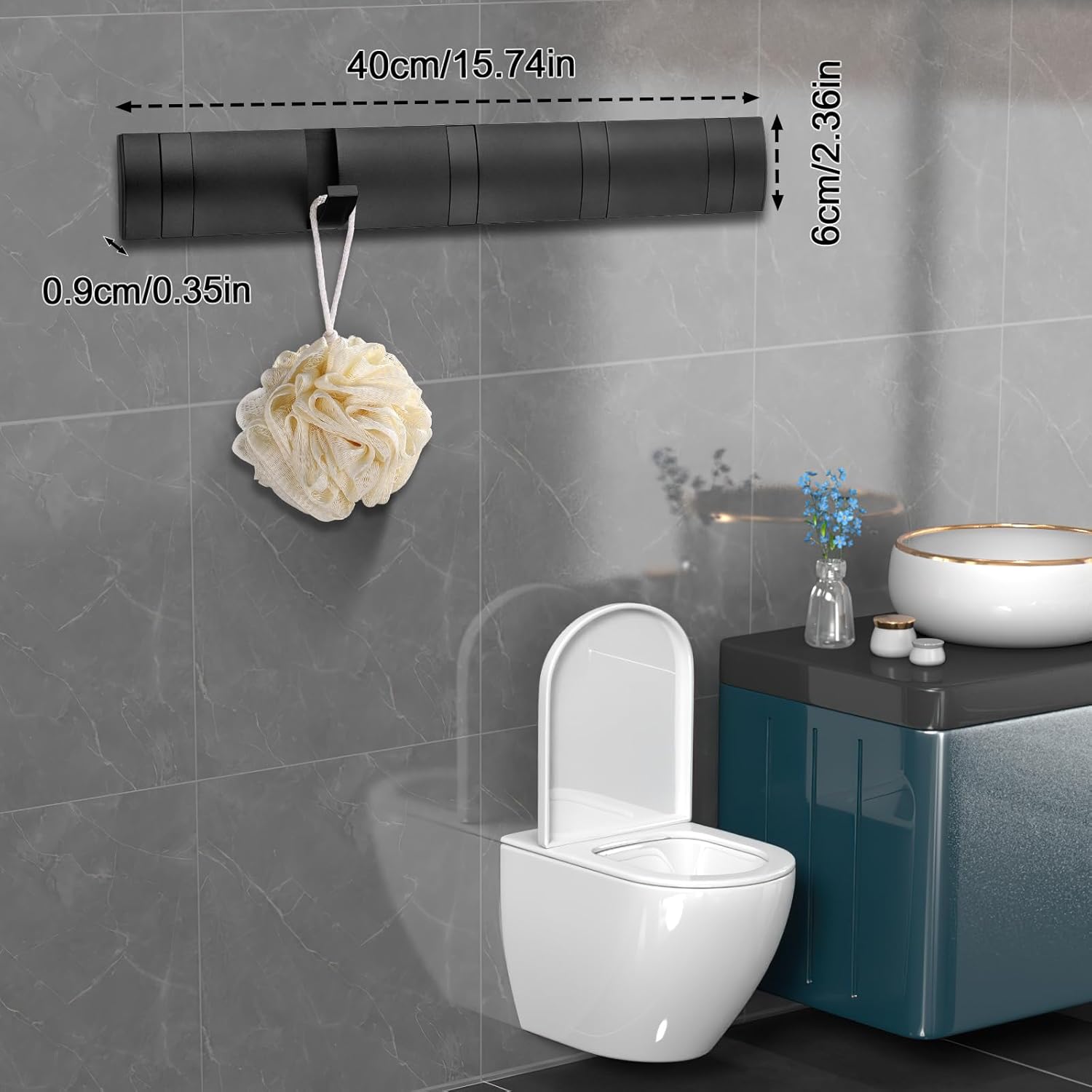 Coat Rack Wall Mount