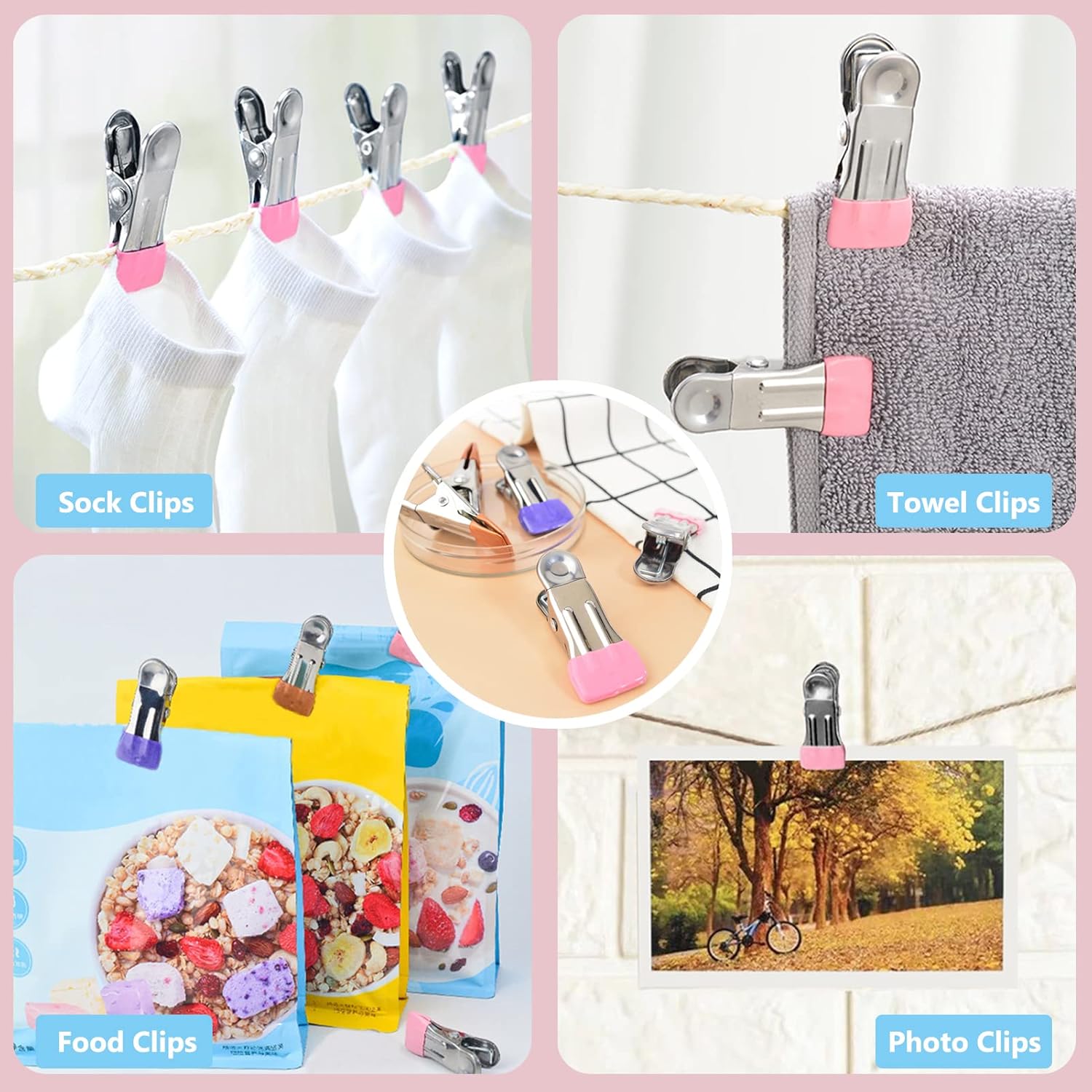 Clothes Pins for Hanging Clothes