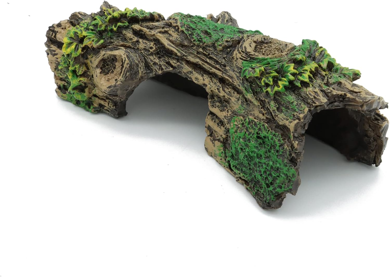 Aquarium Decorations Resin Hollow Tree Trunk Ornament Aquarium Decorations Resin Hollow Tree Trunk Ornament