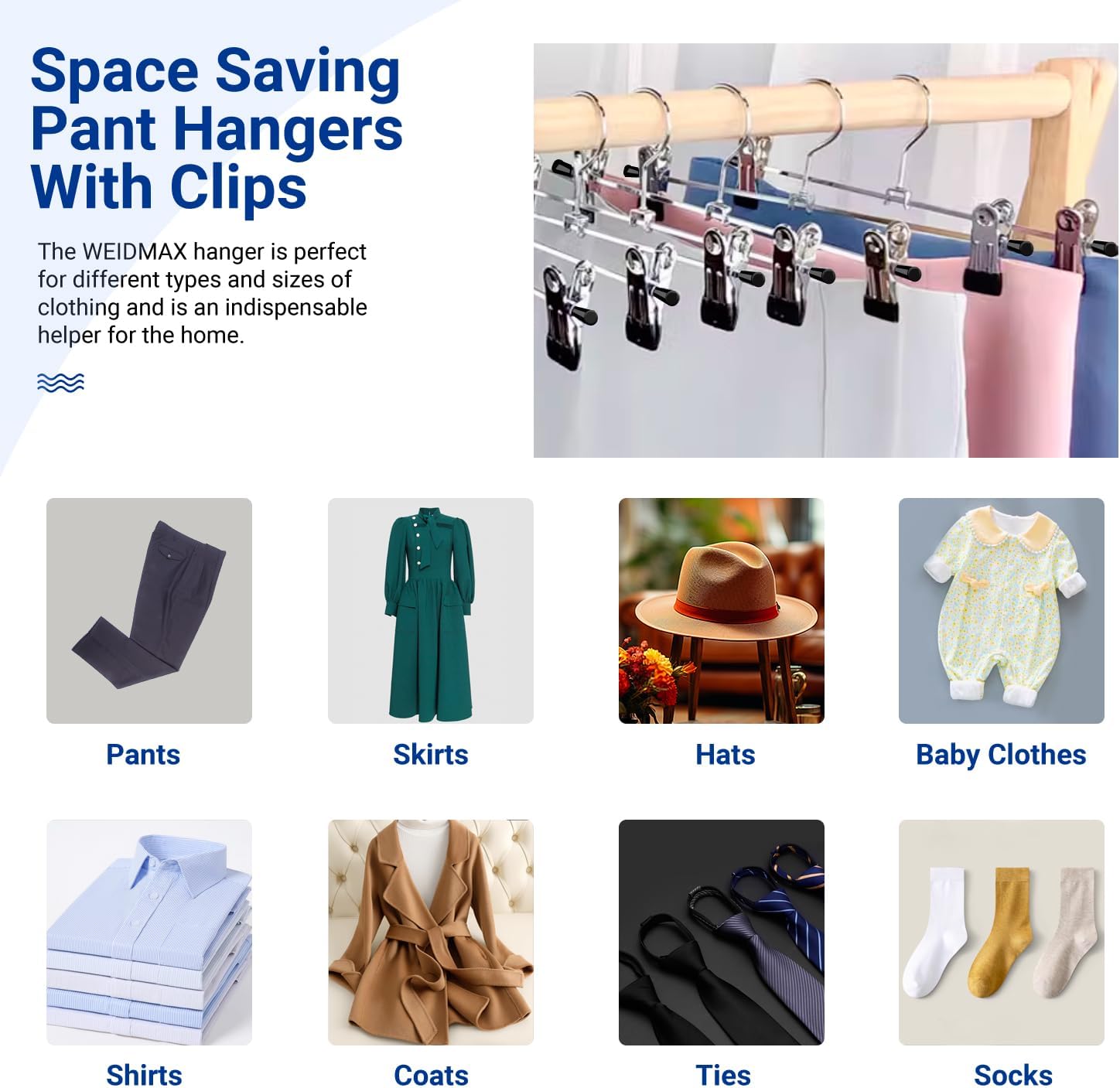 Pants Hanger