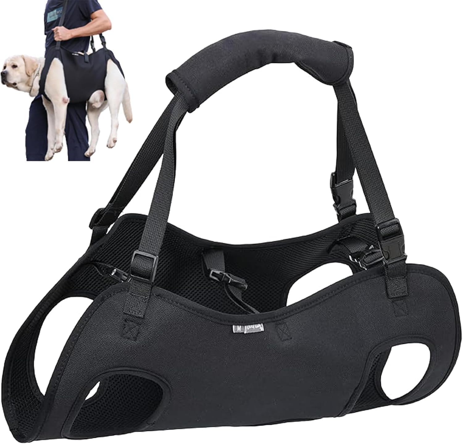 Dog Lifting Strap Dog Lifting Strap