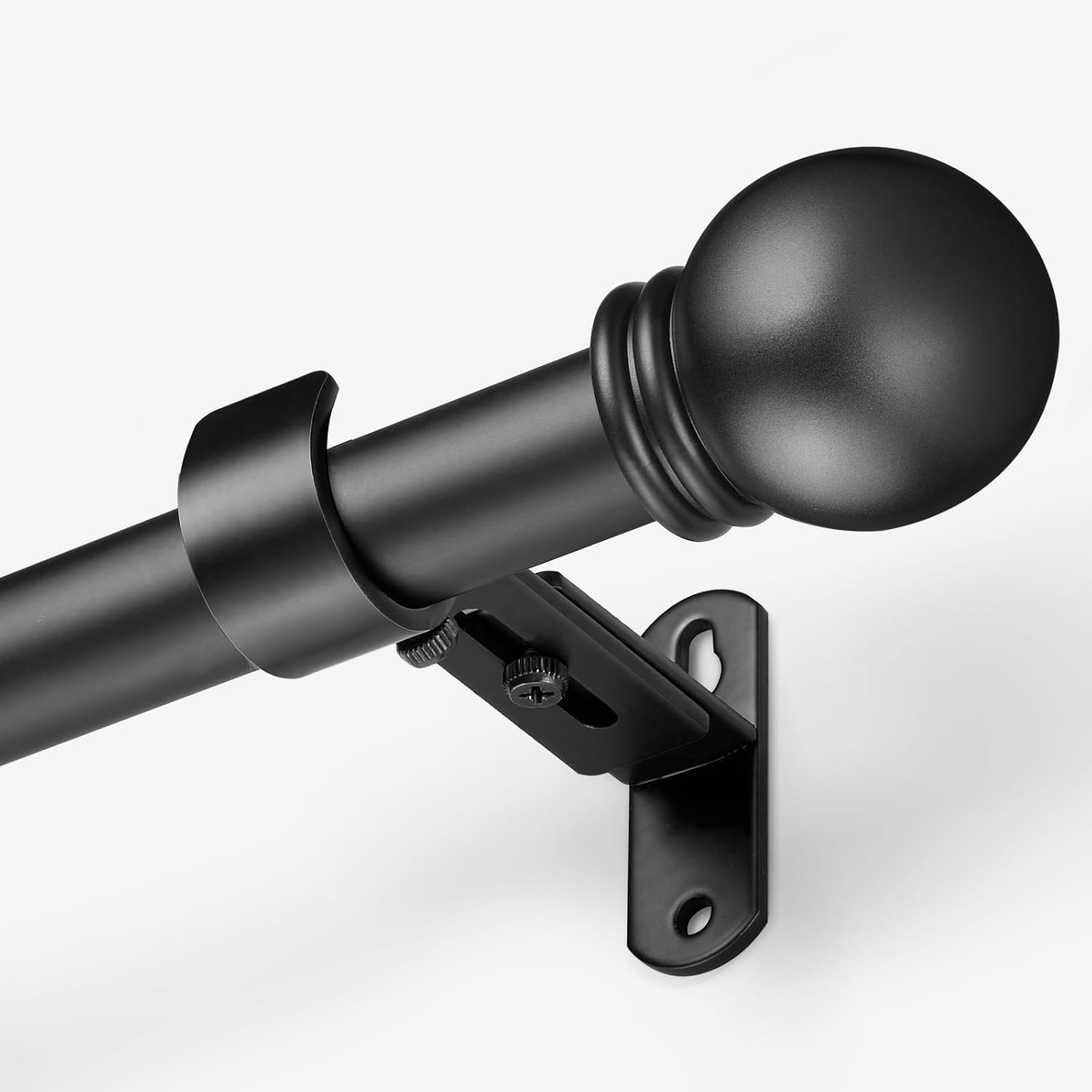 Curtain Rods for Windows 16 to 48 Inches Curtain Rods for Windows 16 to 48 Inches