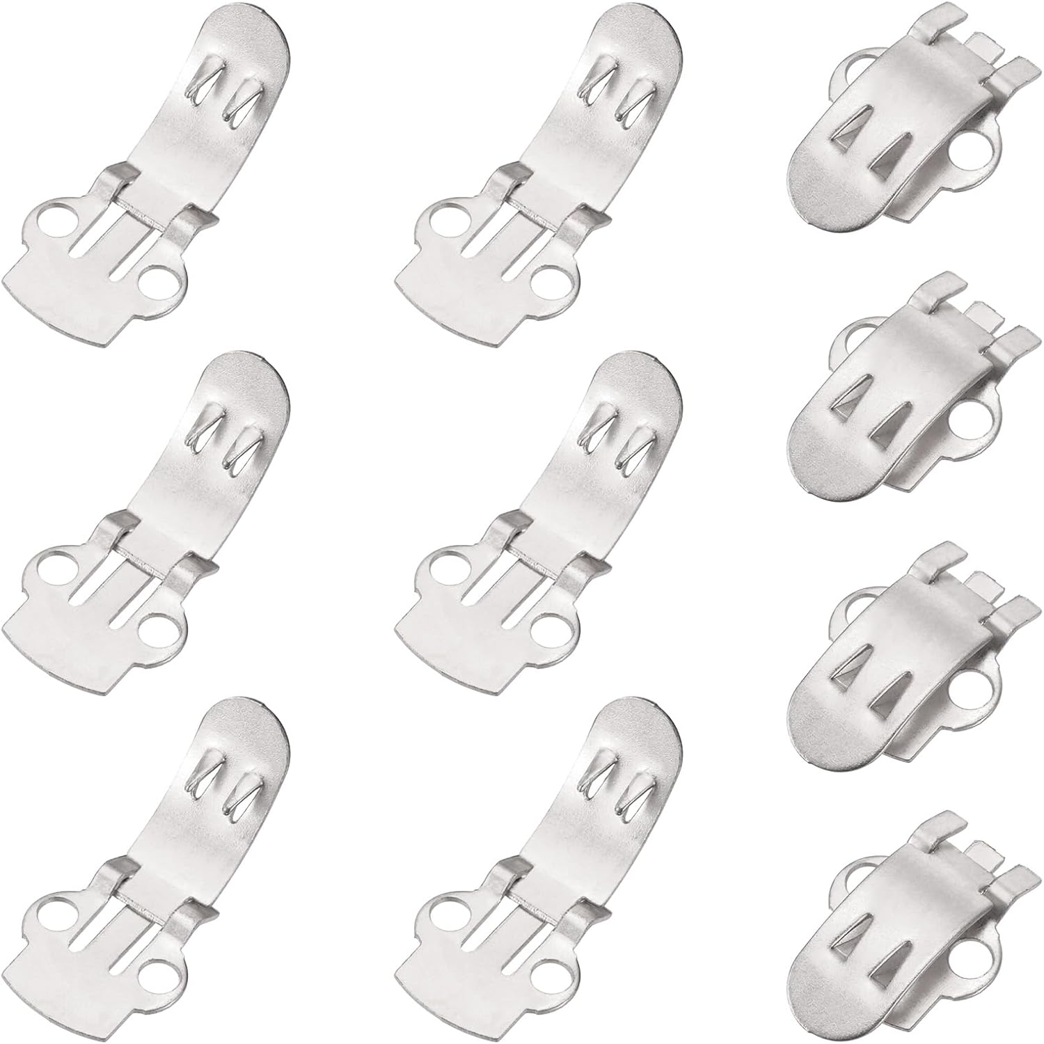 14mm x 30mm Shoe Clips 14mm x 30mm Shoe Clips
