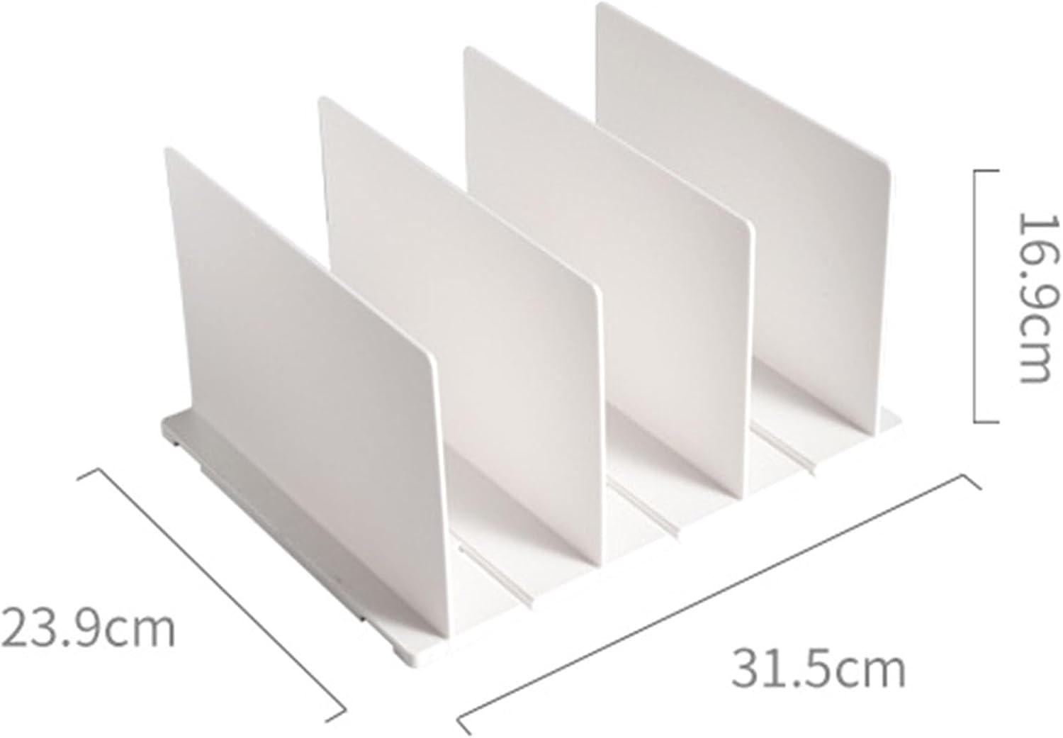 Shelf Divider for Closet