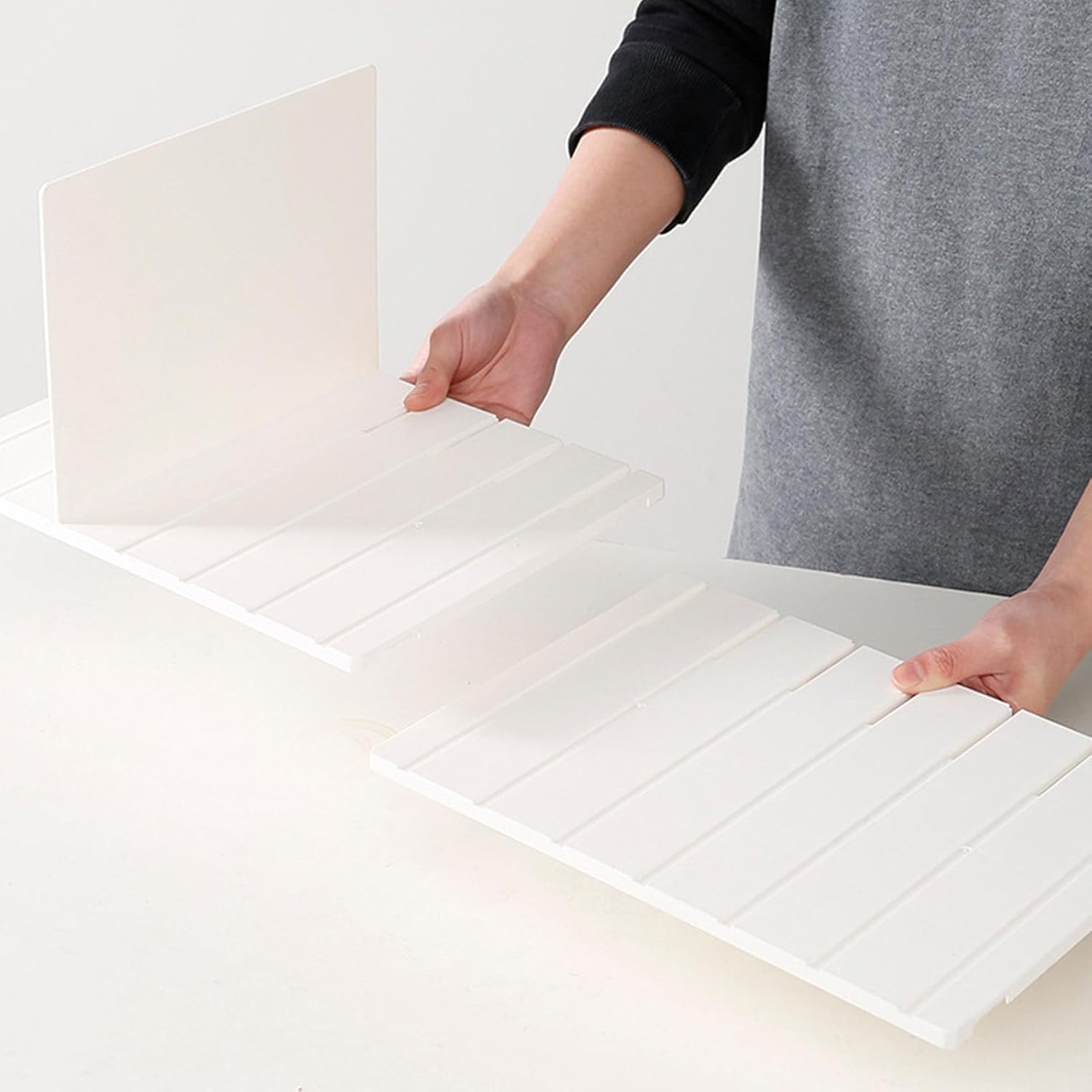 Shelf Divider for Closet
