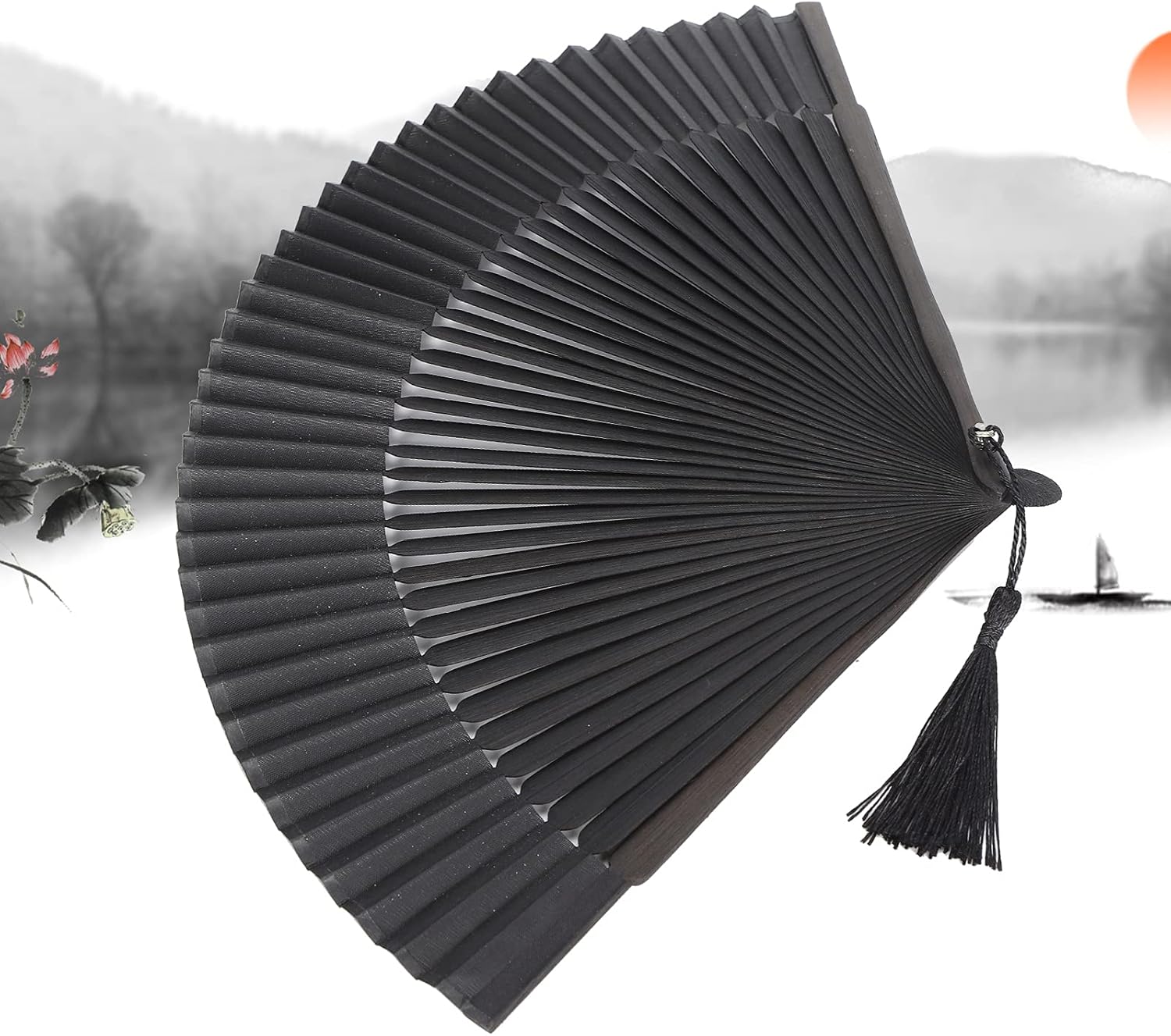 Hand Fans for Women Foldable