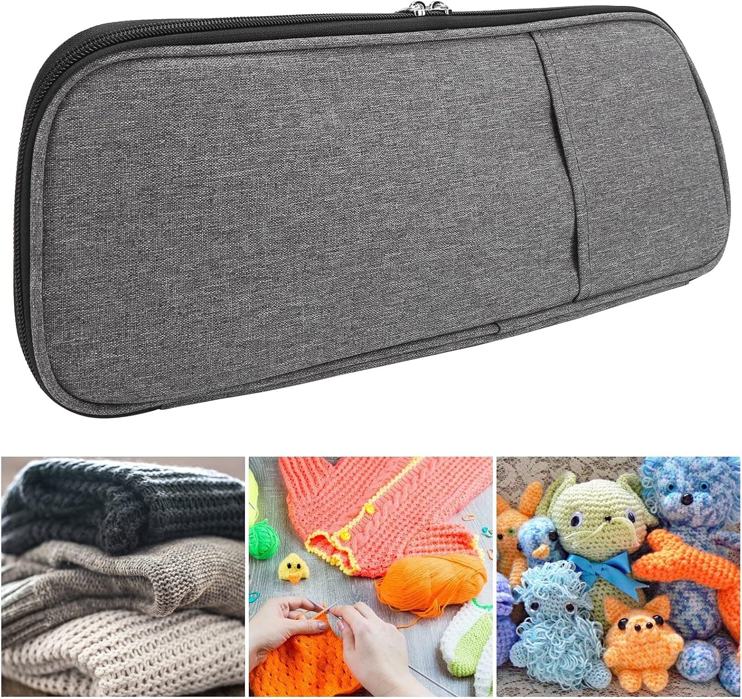 Knitting Needle Case