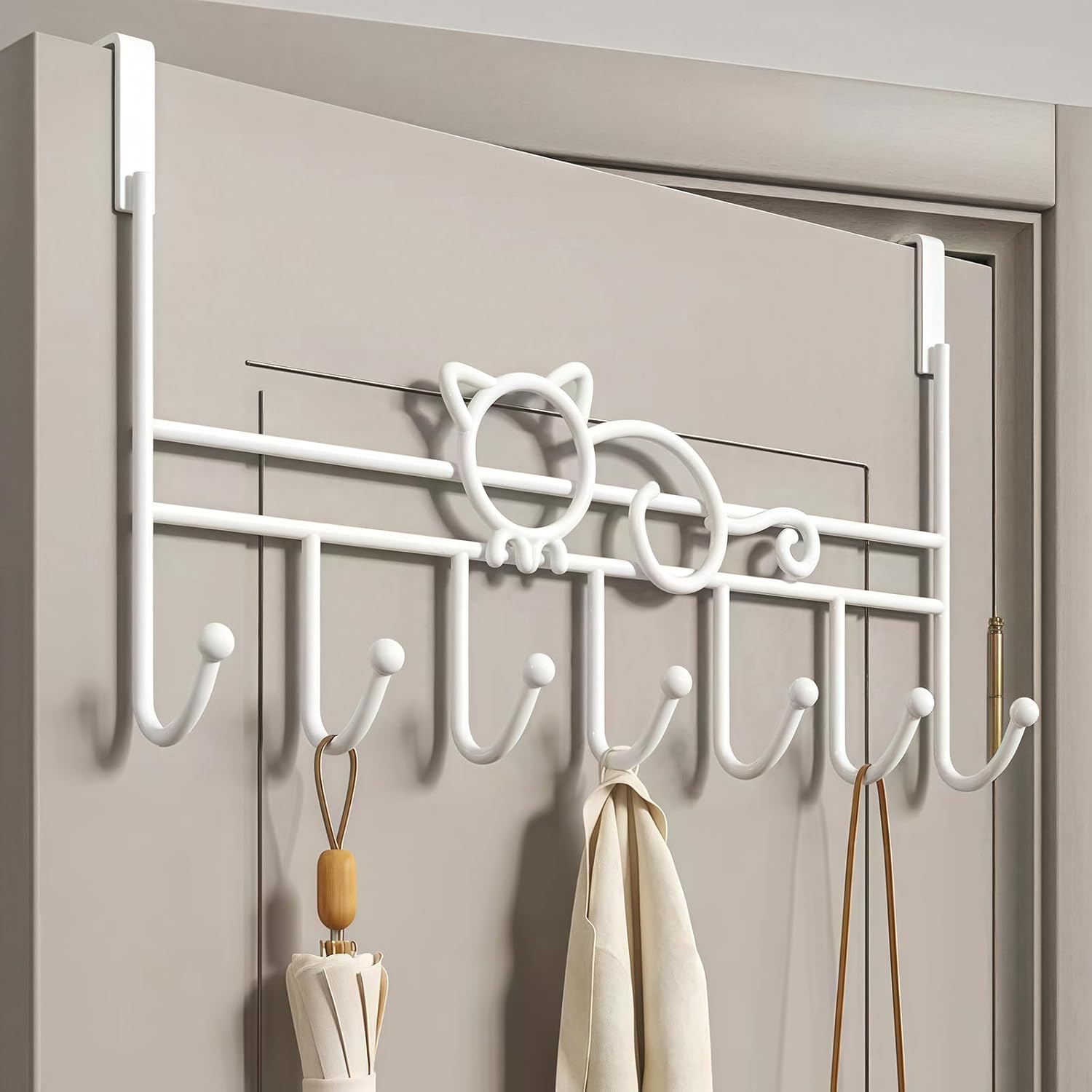 Door hooks Door hooks