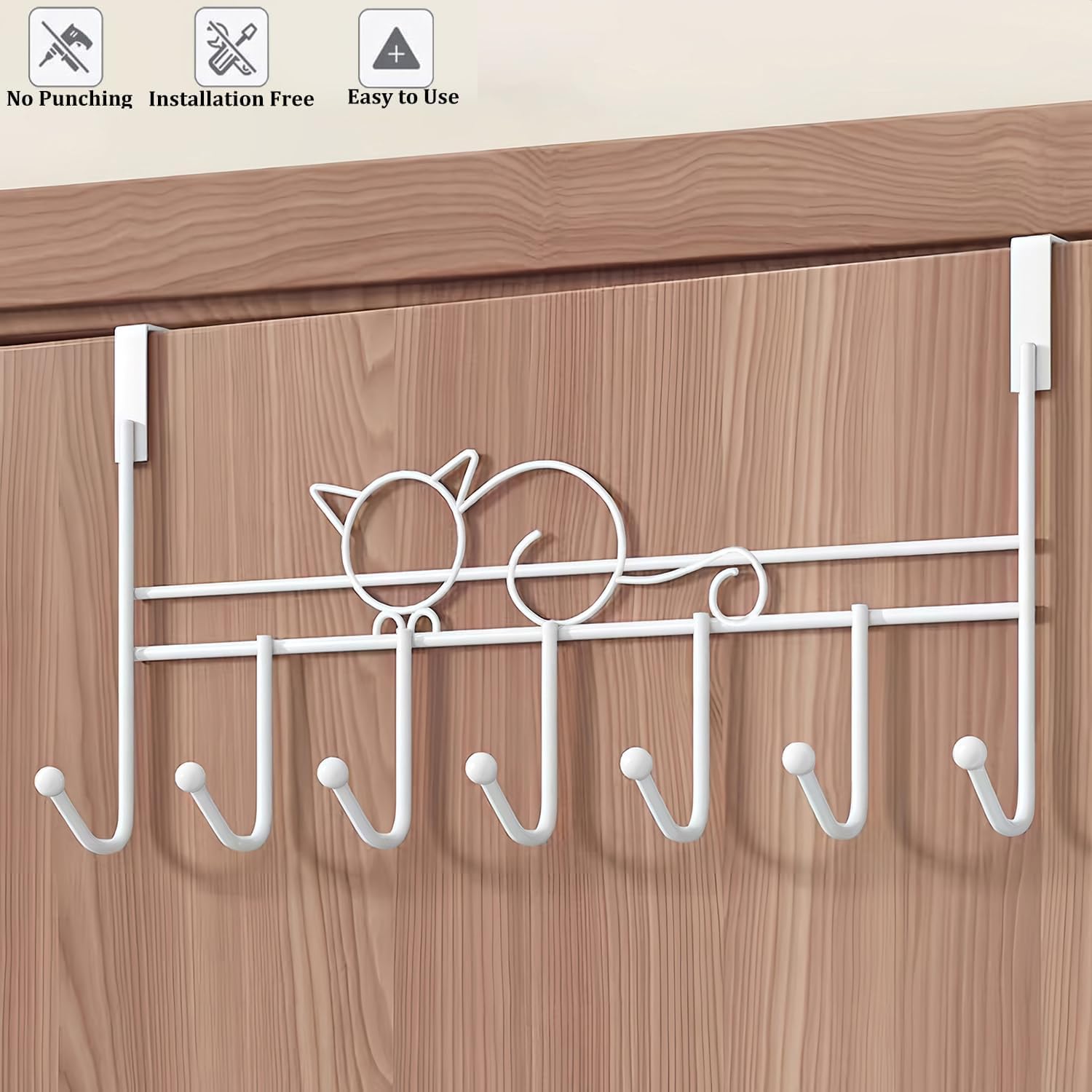 Door hooks