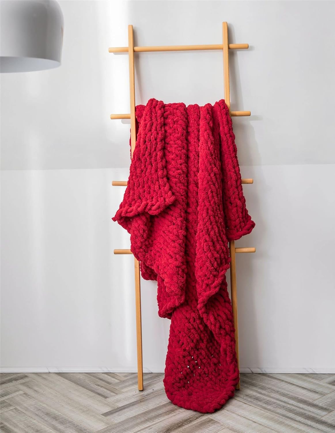 Super soft yarn - yarn-2 cm x 25 m - perfect for DIY projects - knitting blankets