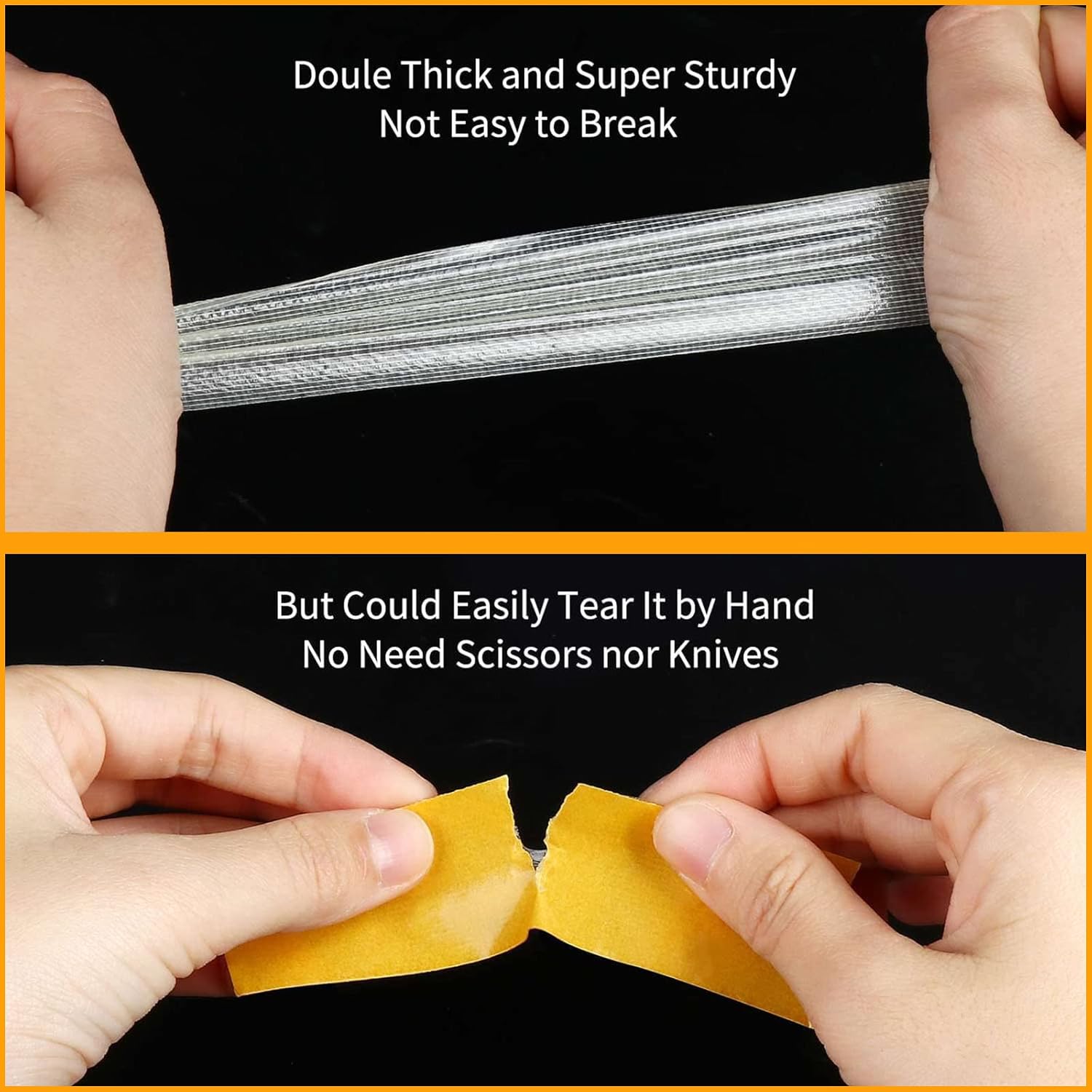 Rol 0.6" x 66%27 double-sided