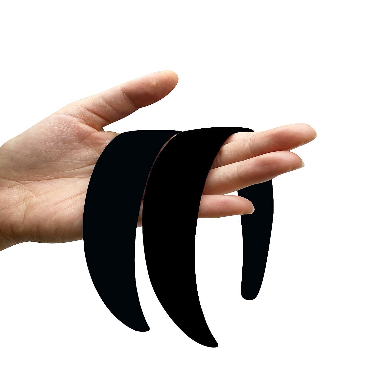 BallHull 1.2 Inch Satin Headbands